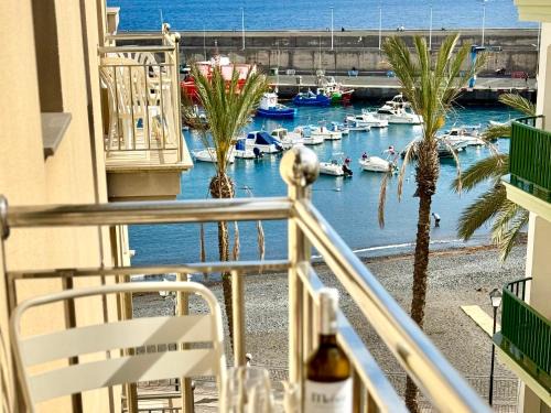 Playa San Juan Apartamento | Number 5 at The Marina, Playa San Juan beach Tenerife
