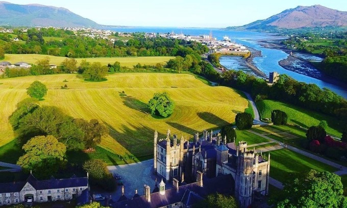 Newry Apartamento | Number 9 Narrow Water Castle