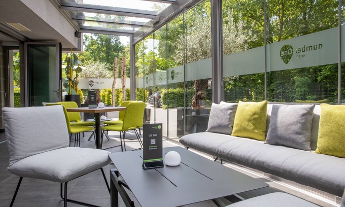 Rangierbahnhof-Siedlung Hotel | numberOne Hotel