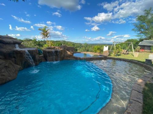 Hazyview Casa | Numbi Hills Self-Catering