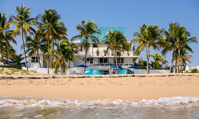 Ocean Park Casa | Numero Uno Beach House