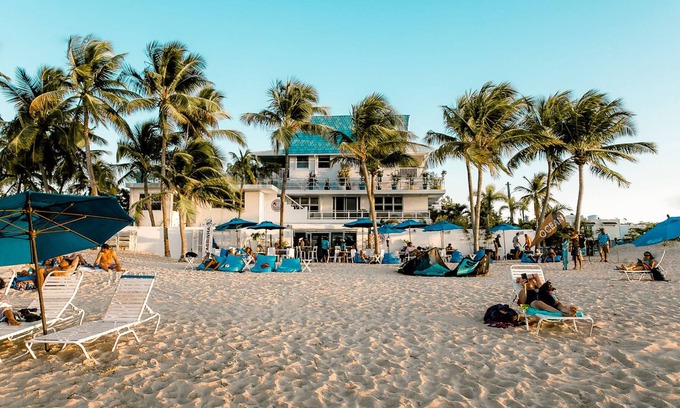 Ocean Park Casa | Numero Uno Beach House