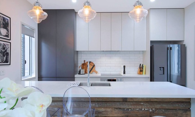 Nundah Casa | Nundahs Lush Haven Serene Family Townhouse Escape