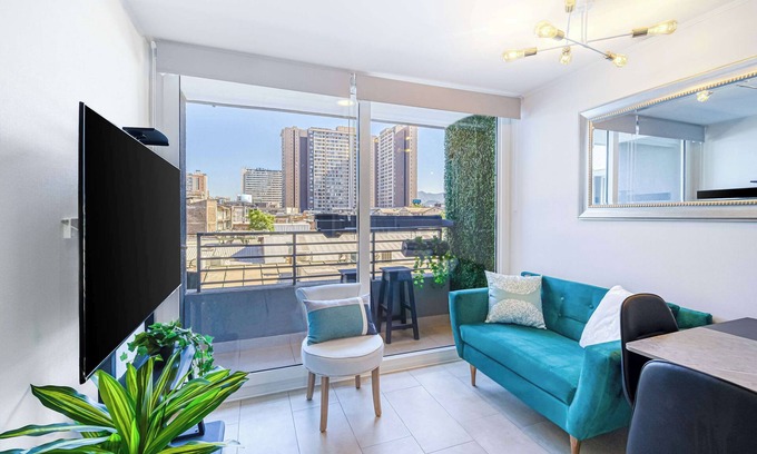 Santiago Apartamento | Nunoa Retreat Summary