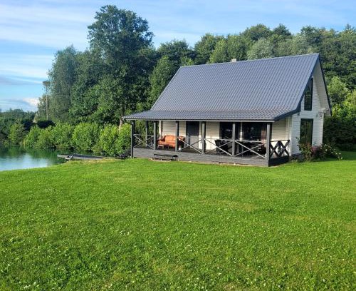 Panevezys county Apartamento | Nuomojama sodyba Rokiškio rajonas , Aukštakalnių kaimas ,Ežero gatvė 2