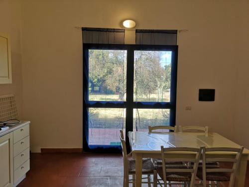 Norbello Casa | Nuraghe Ruiu Camping & Bungalow