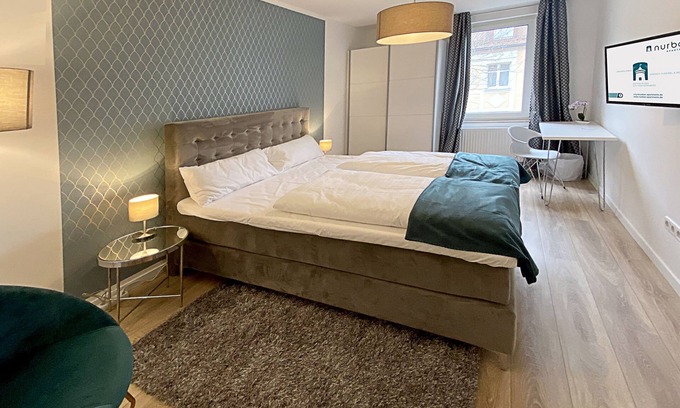 Mitte Apartamento | Nurban Apartments City