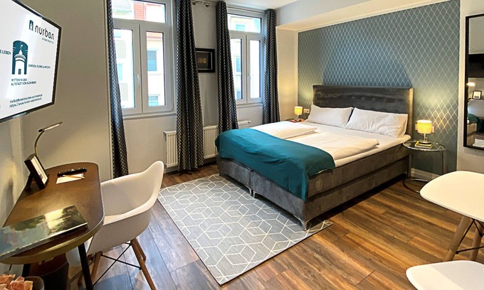 Altstadt - Sankt Lorenz Apartamento | Nurban Apartments Oldtown