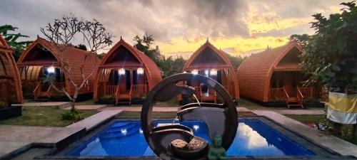Kampial Casa | Nusa Dua Huts Pondok Gajah Para
