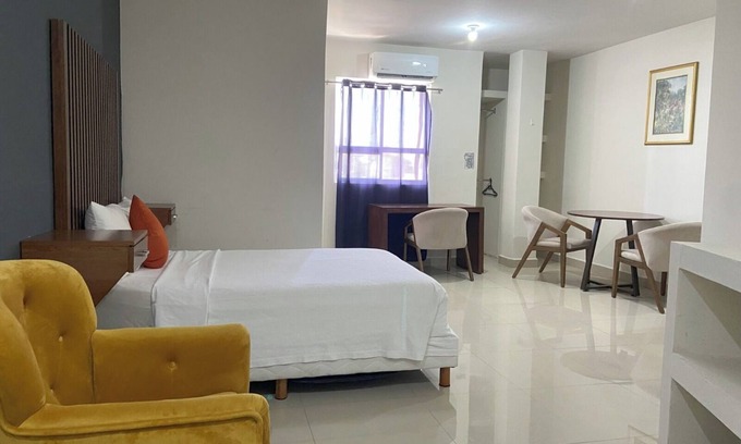 Torreon Hotel | BED BED HOTEL CORREGIDORA