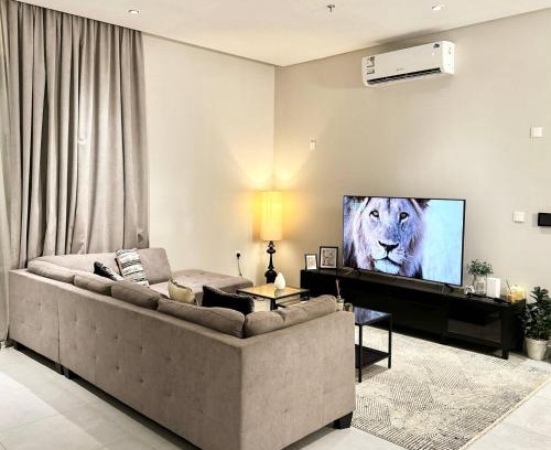 Riyadh Apartamento | Nuzul R138 - Elegant apartment
