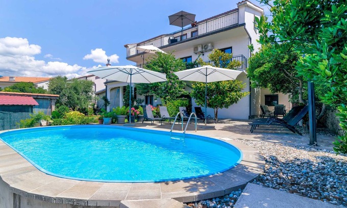 Novi Vinodolski Villa | NV Hill ONE Vinodolski Riviera by aneo travel
