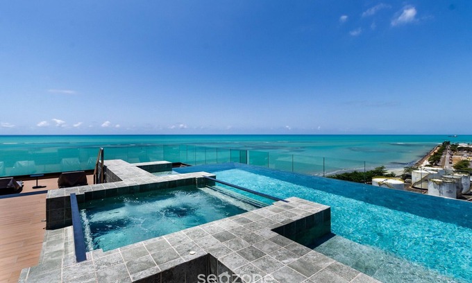 Pajucara Condominio | NWTs - Apartamentos com Vista Frente-Mar