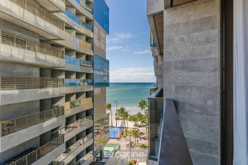 Pajucara Apartamento | NWTs - Estudios con vista lateral al mar en Maceió IV