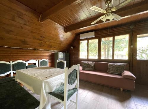 Dombori Apartamento | Nyírfa vendégház