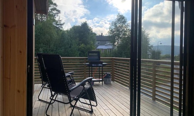 Spangereid Apartamento | Ny bolig nær ‘UNDER’