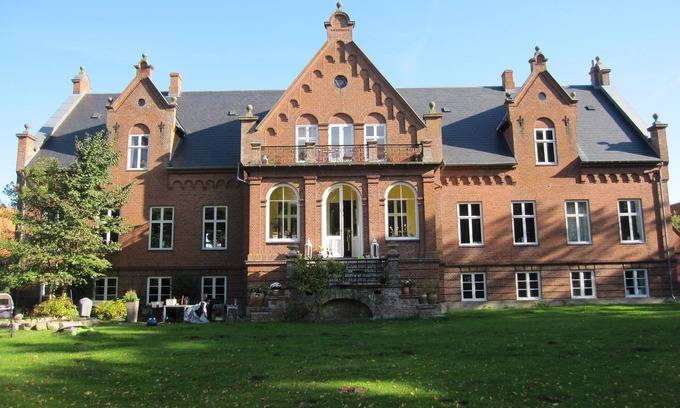 Nykobing Falster Cama Y Desayuno | Ny Kirstineberg Gods Bed & Breakfast