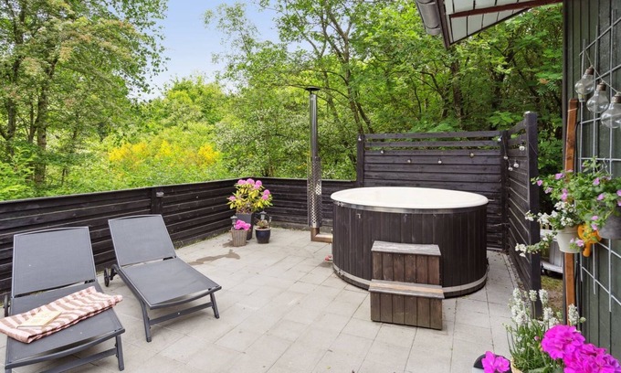 Arrild Ferieby Casa | "Nyalle" - 30km from the sea by Interhome