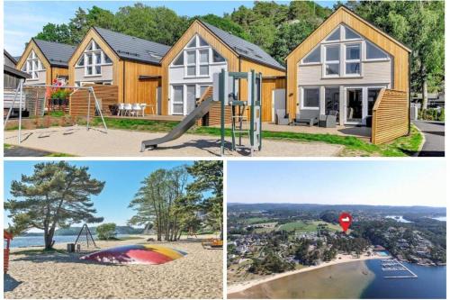 Ny Hellesund Casa | Nybygd feriebolig rett ved strand til leie!