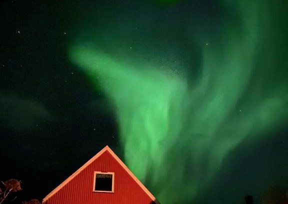 Tromso Apartamento | Nydelig utsikt, egen leilighet med to parkeringer