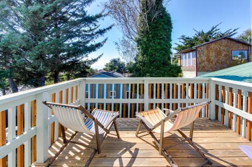 Newport Casa | Nye Beach Bungalow