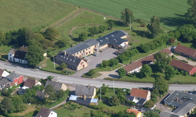 Stege Cama Y Desayuno | NyGammelsø Bed and Breakfast