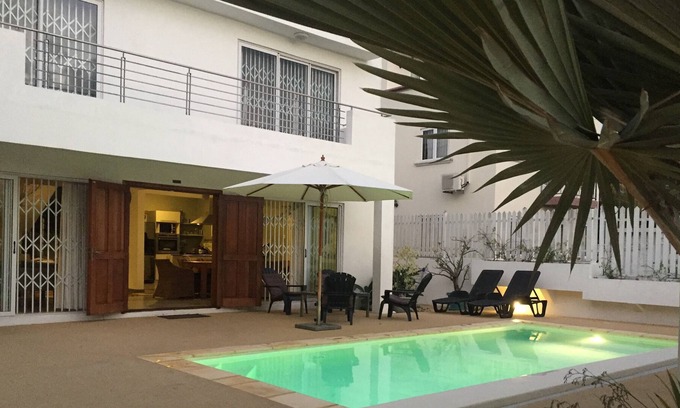 La Preneuse Casa | Villa contemporánea en La Preneuse, Mauricio