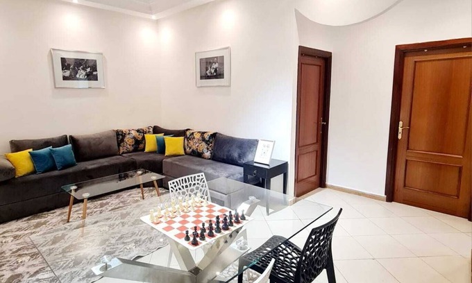 Beni Mellal Apartamento | Nymphana Apartment