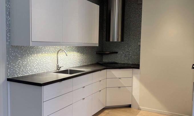 Ostermalm Apartamento | Nyrenoverat i Centrala Stockholm