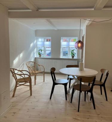 Assens Casa | Nyrenoveret charmerende byhus