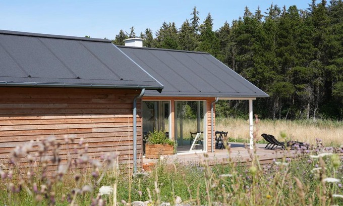 Stege Casa | Nyt hus med skøn udsigt til skov