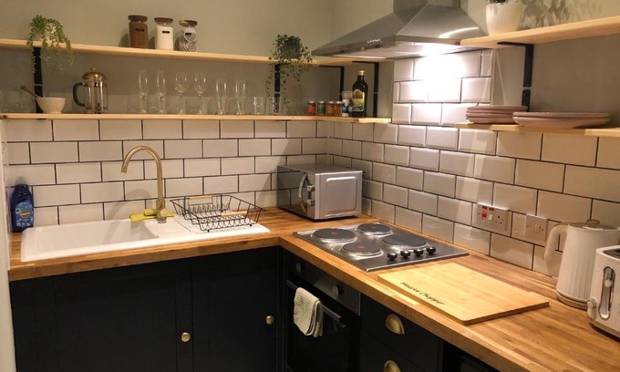 Pembroke Dock Apartamento | Nyth Bach - Little Nest