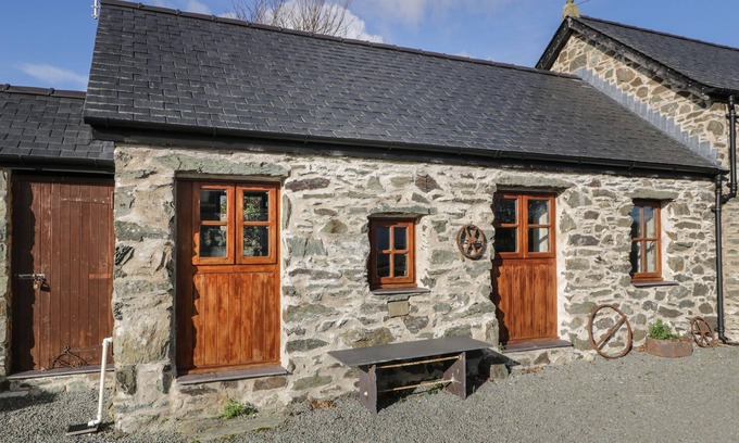 Llanfachraeth Cabaña | Nyth Y Wennol, LLANFACHRAETH