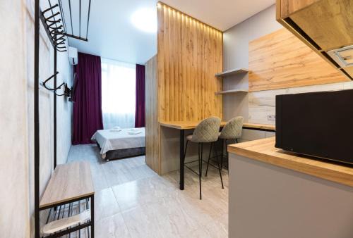 Shevchenkivs'kyi District Apartamento | Nyvky Like Home - Манхеттен Сіті - Кв 275-2