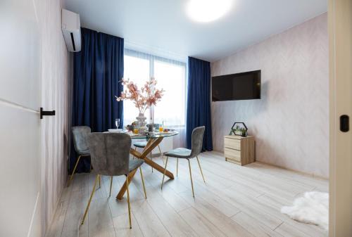 Svyatoshyns'kyi District Apartamento | Nyvky Like Home - Сан Франциско - Квартира 299