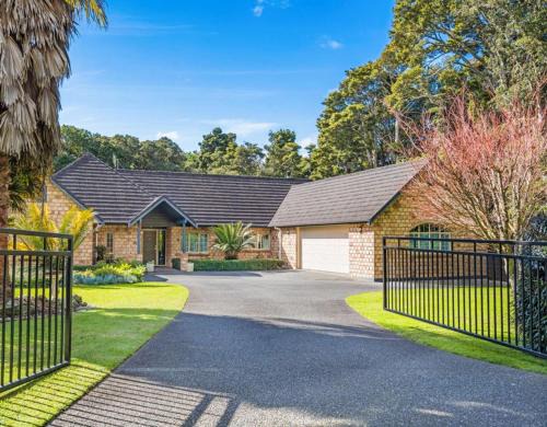 Glenbervie Casa | NZ County Holiday Home