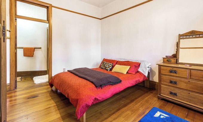 Auckland Central Business District Apartamento | NZ's First Ever Built Apartment!