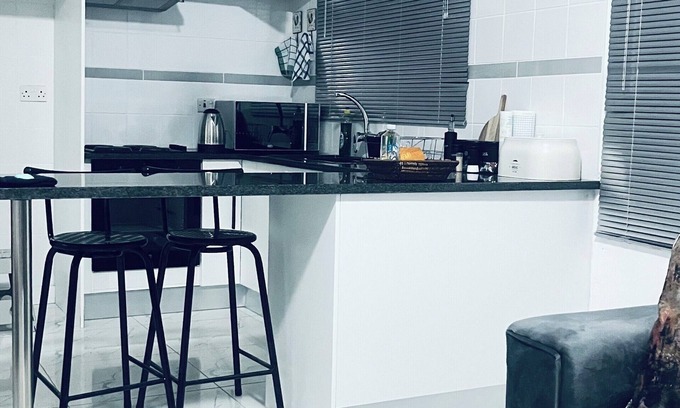 Central Apartamento | Nzi Apartments Best Self catering accommodation in Tutume Botswana