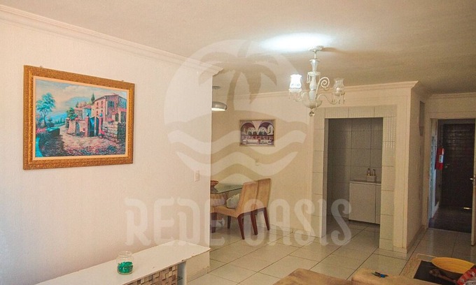 Sao Luis Apartamento | Oásis Barramar Apartamento 3 Quartos