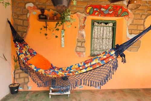 Alto Paraiso de Goias Casa | Oásis - charme e aconchego, perto de tudo!