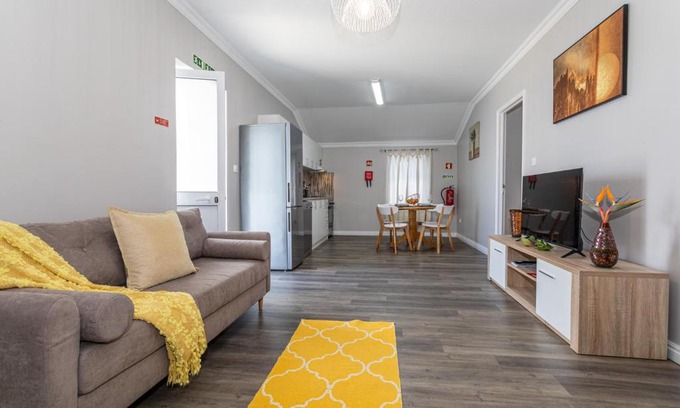 Ponta Delgada Apartamento | Oásis Fonte Grande