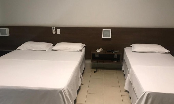 Araguaina Hotel | Oásis Hotel