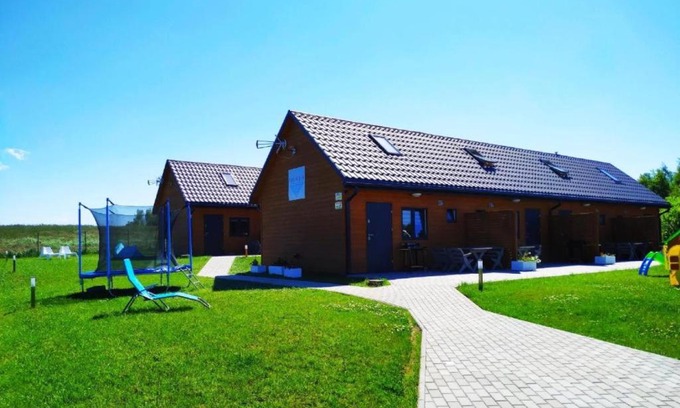 Mielno Complejo | Ośrodek Wypoczynkowy Arkadia