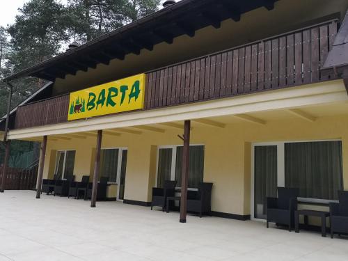 Tylicz Casa | Ośrodek Wypoczynkowy BARTA