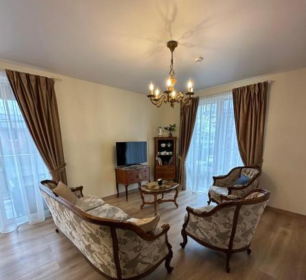 Palanga Apartamento | Ošia Ošia Resort