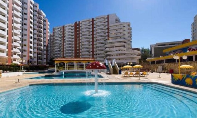 Praia da Rocha Apartamento | O Cantinho da Rocha - Praia da Rocha