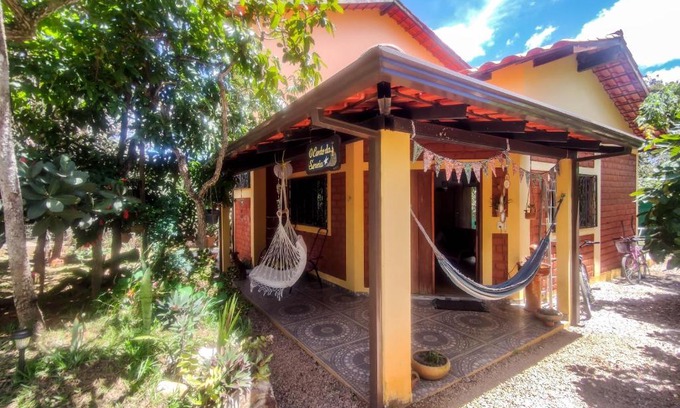 Alto Paraiso de Goias Casa | O canto da Sereia