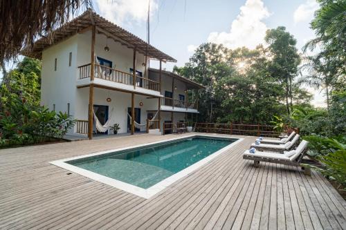 Trancoso Hotel | O Canto do Vale Trancoso