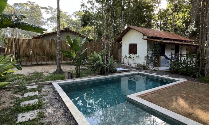 Trancoso Chalet De Esquí | O Chalé Completo Trancoso