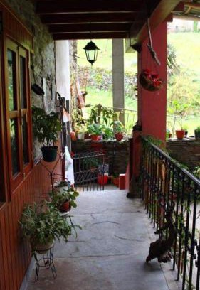 Samos Apartamento | O Chaleciño